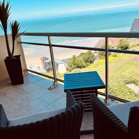 Studio, Vue Mer A 150M De La Plage ทรูวิลล์-ซูร์-แมร์ ภายนอก รูปภาพ